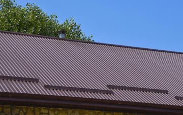 typical Wordwell corrugated roof uses