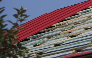 Wordwell corrugated roofing costs