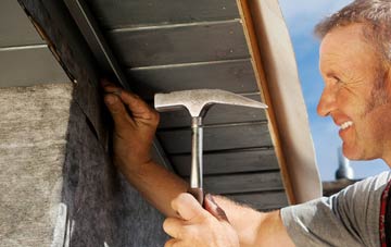 Wordwell fascia installation