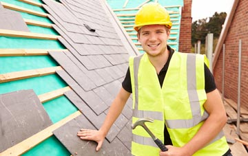 find trusted Wordwell roofers in Suffolk