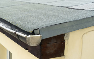Wordwell flat garage roofing repairs