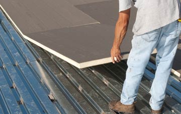 benefits of insulating Wordwell flat roofing