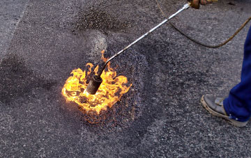 Wordwell flat roofing repairs