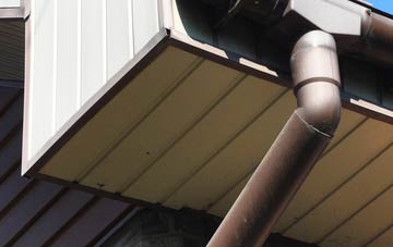 Wordwell soffit installation costs