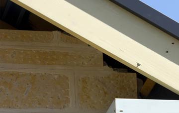 soffit repair Wordwell