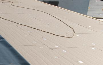 Wordwell tapered insulation advantages