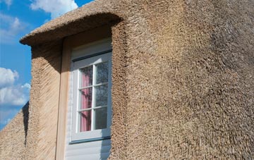 Wordwell thatch roof disadvantages