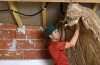 Wordwell tapered roof insulation